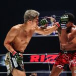 【RIZIN52】秋元が打撃でミックスを圧倒。2RTKO勝ちで「これからの10年、俺がRIZINを背負います」