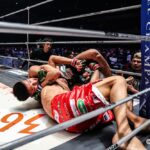 【RIZIN52】鹿志村がアナコンダで所を絞め落とす「RIZINのVS世界に仲間入りさせてください」