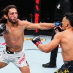 【UFN268】オクタゴン初戦でダウン応酬ファイト! レイエスが初回終了直前にアンドレージをストップ 【UFN268】オクタゴン初戦でダウン応酬ファイト! レイエスが初回終了直前にアンドレージをストップ