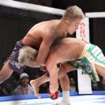 【DEEP130】関原のTDを切ってネルソンで抑えた力也がスプリット勝利&リベンジ。次はベルト挑戦か