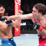 【UFN270】コメイン&フルマークの判定勝ち、13連勝もルーク・ライリーに笑顔は見られず