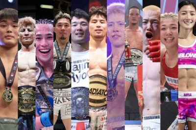 【Flash】過去最強?! 今年のRoad to UFCは4階級に11選手＝勝率8割4分。フィニッシュ率68%の精鋭が挑む