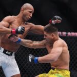 【UFC326】まさに一撃必殺！静かな立ち上がりからホドリゲスが右フック一発でフェヘイラをなぎ倒す