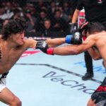 【UFC326】ロースタンスのフォントをTD&無制限コントロールのロサスJrが、フルマークの判定勝ちで5連勝