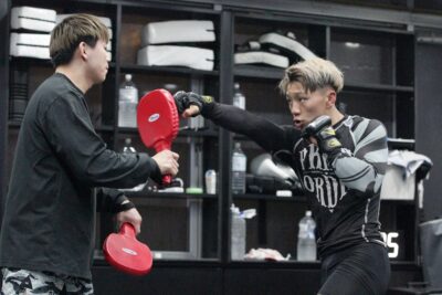 【Black Combat Black Cup】ルキヤ、練習も試合も新天地へ「強くなったと思ってもらえる試合を」