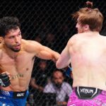 【UFN270】初回は組みで劣勢も、2RにキャンベルをTKOしたシルバ「グラップルはファイトじゃない」 【UFN270】初回は組みで劣勢も、2RにキャンベルをTKOしたシルバ「グラップルはファイトじゃない」