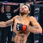 【RIZIN52】初来日、佐藤将光と対戦。スウィーニー「ハードに倒せる距離でレンジ・コントロール」