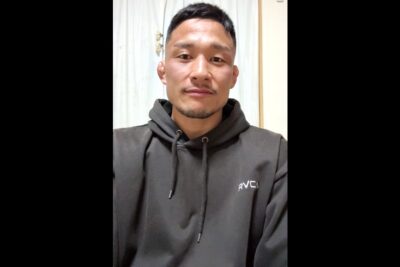 【Black Combat Black Cup】 Black Combat国別対抗戦に出場、山本琢也「作戦は特に考えてないです」