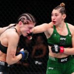 【UFN268】地元メキシコで緊急参戦＝タリンがカレクカイトとの壮絶な打ち合いを制して判定勝利