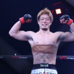 【Pancrase361】透暉鷹がギレルメをパウンドアウト。2年3カ月振りパンクラスでの勝利に涙