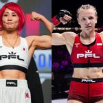 【PFL2026#04】4月11日 in シカゴ。2年振りの白星目指し――渡辺華奈が難敵ヴィシニエフスカと対戦