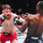 【UFN270】注目のUFC初参戦=ケイタ、ジャブ&右カーフのウッドを捕まえきれず。スプリット判定で敗れる 【UFN270】注目のUFC初参戦=ケイタ、ジャブ&右カーフのウッドを捕まえきれず。スプリット判定で敗れる