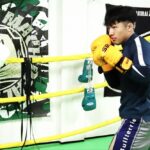 【Black Combat Black Cup】韓国で実戦修行、山崎蒼空「UFCから期待されるファイターになれるよう」
