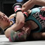 【DEEP Osaka Impact2026#01】須田萌里が、HIMEをコントロールし判定勝ち。RIZIN神戸大会出場アピール