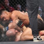 【Lemino Shooto05】マコア・クーパーが打撃＆レスリング力を発揮。西條の追い上げを振り切って判定勝利