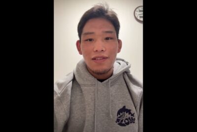 【Lemino Shooto05】砂漠の戦いを経てLemino修斗へ。吉野光「このトーナメントで実力を証明したい」