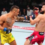 【UFN273】凄まじい左フック一閃。マルシオ・バルボーザが80秒KOでUFC初勝利＝5試合連続1RKO