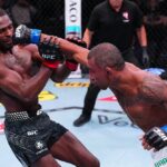 【UFN274】初回にダウン喫するも鮮やかなTDで逆転。バルセロスがジャクソンをスプリットで下し5連勝