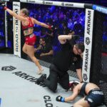 【PFL2026#04】無敗ツェルツヴァゼを寄せつけず。ビショップがTD→バックマウント→RNCで完勝