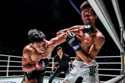 【ONE FF151】モンゴルとフィリピンの注目株対決は、ラカイのブーミナアンがバットオチルを左で沈める