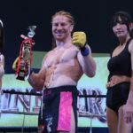 【KNOCK OUT63】2度目のUNLIMITEDへ。カーライル「チヒロのようにKNOCK OUTとRIZINのベルトを」