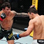 【UFN272】メキシコ在住ブラジリアン=アレッサンドロ・コスタが、ニコルを左レバーショットで沈める