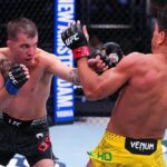 【UFN274】緊急参戦のダーデンが組みの攻防でフィリョに動き勝ち、判定勝利して連敗脱出