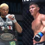 【Lemino Shooto06】世界ライト級王者エフェヴィガ出場、TD&コントロールが突出したタイナネス戦決定