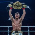 【ONE SAMURAI01】ハガティーのスイッチ&ステップは止まらず。与座に3-0判定勝ちでベルト防衛に成功