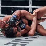 【ONE SAMURAI01】しっかりとポジションを押さえ続けた平田。最終回にリトゥをRNCで仕留める