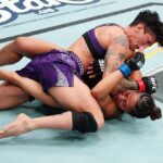 【UFN272】ジャンジローバがTD&組みの強さを発揮。ヒッチを判定で下して再起戦を飾る 【UFN272】ジャンジローバがTD&組みの強さを発揮。ヒッチを判定で下して再起戦を飾る