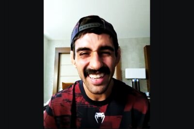 【UFN272】LFAの激戦を勝ち上がってUFCデビュー。ジョゼ・デラーノ「目標は結婚して家庭を持つこと」