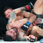 【LFA227】Fight＆Life#114より。ムリシャ戦敗北、上久保周哉―寝技の真実―「汗と血の滑りは全く別物」