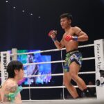 【KNOCK OUT63】計量オーバーで減点2のクルンタイ、壱から右でダウンを奪いドローに持ち込む