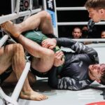 【ONE FN42】パスを仕掛け続けた岩本健汰。残り1分を切り、レオンの三角でキャッチを許し敗れる 【ONE FN42】パスを仕掛け続けた岩本健汰。残り1分を切り、レオンの三角でキャッチを許し敗れる