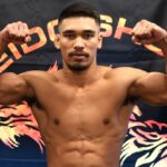 【Lemino Shooto05】西條英成と対戦、マコア・クーパー「フィニッシュするのはファイターの性」