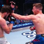 【UFN274】マーシャルが、ルーカス・ブレナンのグラップリングを完全に遮断しフルマークの判定勝ち