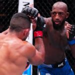 【UFN274】初回の攻勢でスタミナロス??　ホドウフォ・ヴィエイラがマコニコーに判定負け