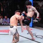 【UFN272】荒々しくも巧妙なファイト。トミー・マクミレン、10連勝9度目の初回フィニッシュでUFC初勝利 【UFN272】荒々しくも巧妙なファイト。トミー・マクミレン、10連勝9度目の初回フィニッシュでUFC初勝利