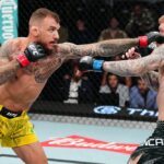 【UFN272】ATT同門対決でクリス・ダンカンをRNCで下したヘナト・モイカノが、Fワード連発 【UFN272】ATT同門対決でクリス・ダンカンをRNCで下したヘナト・モイカノが、Fワード連発