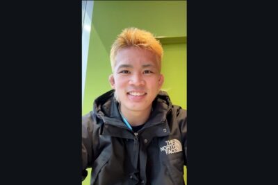 【NEXUS MANIA2026#01】ウェルター級王座決定T決勝へ、森昴星「好きなファイター……みんな好きです」