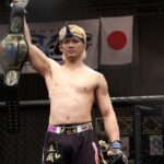 【NEXUS MANIA2026#01】森が悠太を僅か20秒で倒してウェルター級王者に。メイン勝者との対戦をアピール