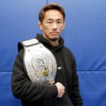 【DEEP131】フライ級王者、村元友太郎。初防衛戦の相手は力也に決定「僕が相手だと、そうはいかないよ」