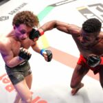 【PFL Africa2026#01】打撃で倒せず、組みでも上手さを見せて快勝のンコシ・ンデベレ「楽しんで戦った」 【PFL Africa2026#01】打撃で倒せず、組みでも上手さを見せて快勝のンコシ・ンデベレ「楽しんで戦った」