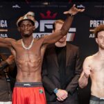 【PFL Africa2026#01】PFLアフリカ、ライツアウト!! アフリカを引っ張る男女=ンデンベレ&ウカが揃い踏み 【PFL Africa2026#01】PFLアフリカ、ライツアウト!! アフリカを引っ張る男女=ンデンベレ&ウカが揃い踏み