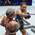 【PFL2026#04】右ストレートのカウンターが冴えたアロージョがヤングにフルマークの判定勝利