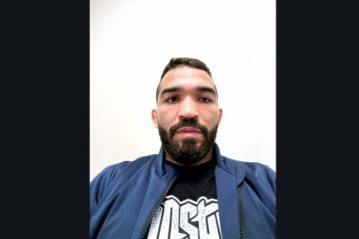 【UFC327】アーロン・ピコ戦へ。パトリシオ・フレイレ「試合後にはトップ5と戦いたいとアピールする」