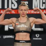 【PFL2026#04】渡辺華奈と対戦、パウリナ・ヴィシニエフスカ「私の力の測るのに、うってつけの相手」