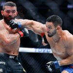 【UFC327】右ストレートを的確に当てたピコ、TDも交えた試合運びでパトリシオに判定勝利&UFC初白星 【UFC327】右ストレートを的確に当てたピコ、TDも交えた試合運びでパトリシオに判定勝利&UFC初白星