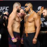 【UFC327】展望　UFC世界LH級王座決定戦。混沌＝イリー・プロハースカ×秩序＝カーロス・アルバーグ